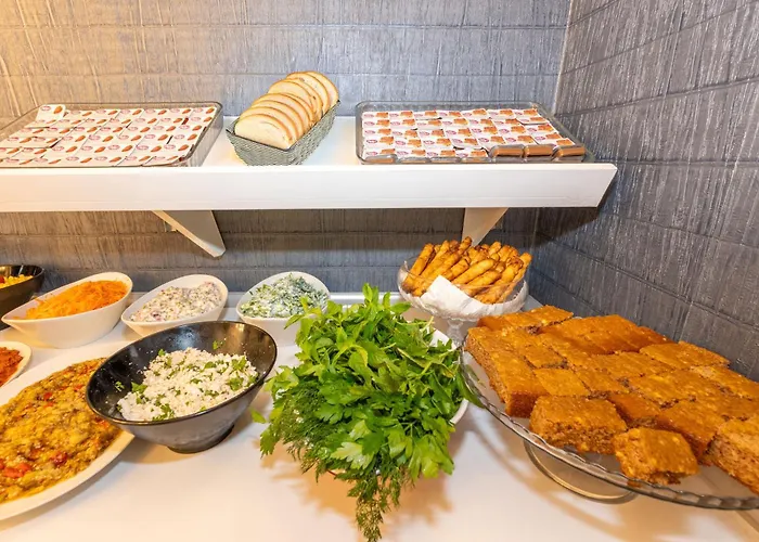 Istanbul Holiday Hotel Отель Стамбул