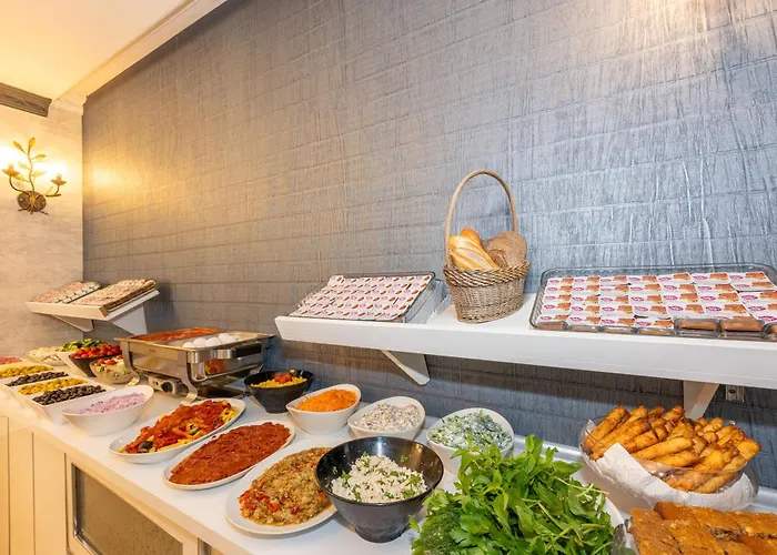 Отель Istanbul Holiday Hotel Стамбул