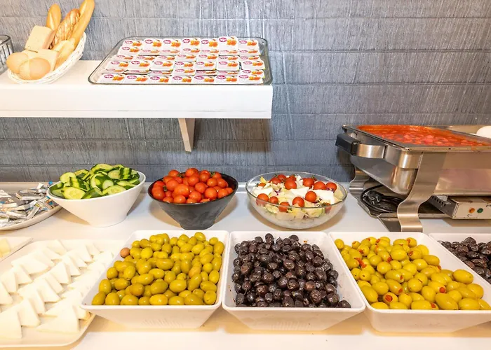 Istanbul Holiday Hotel 3* Стамбул