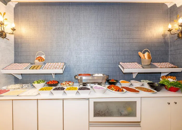 Istanbul Holiday Hotel Отель 3*