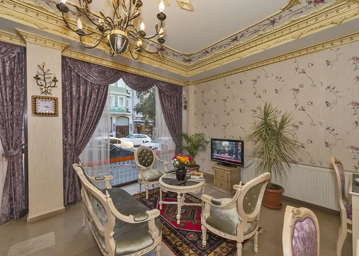 Istanbul Holiday Hotel Отель Стамбул