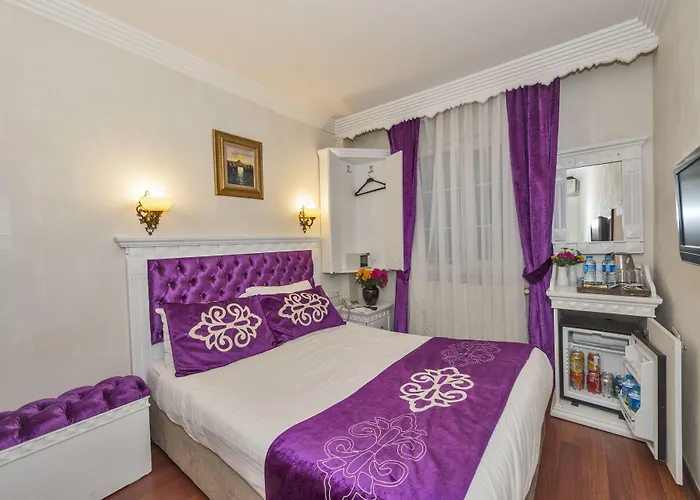 Istanbul Holiday Hotel Отель Стамбул