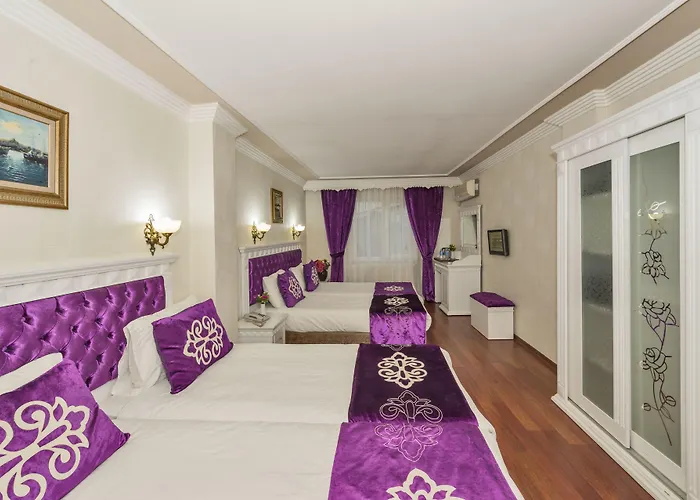 Отель Istanbul Holiday Hotel 3*