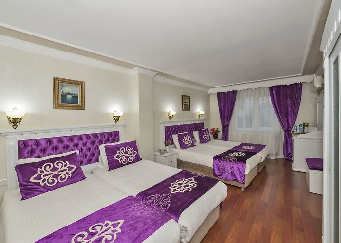 Istanbul Holiday Hotel