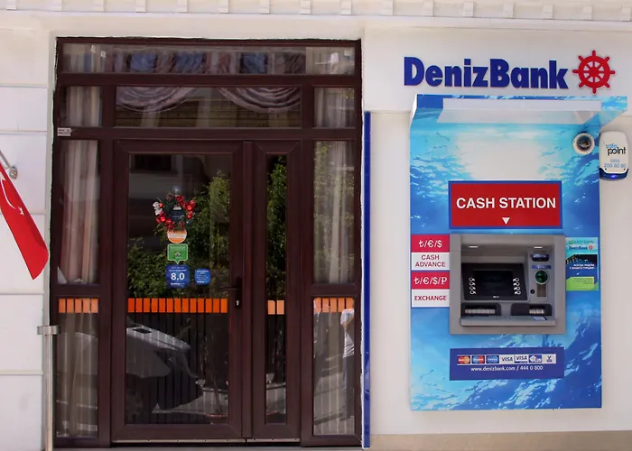 Istanbul Holiday Hotel Отель Стамбул