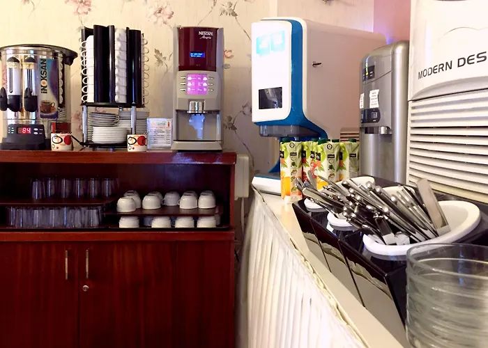 Istanbul Holiday Hotel 3* Стамбул