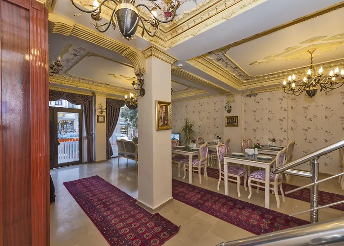 Istanbul Holiday Hotel Стамбул