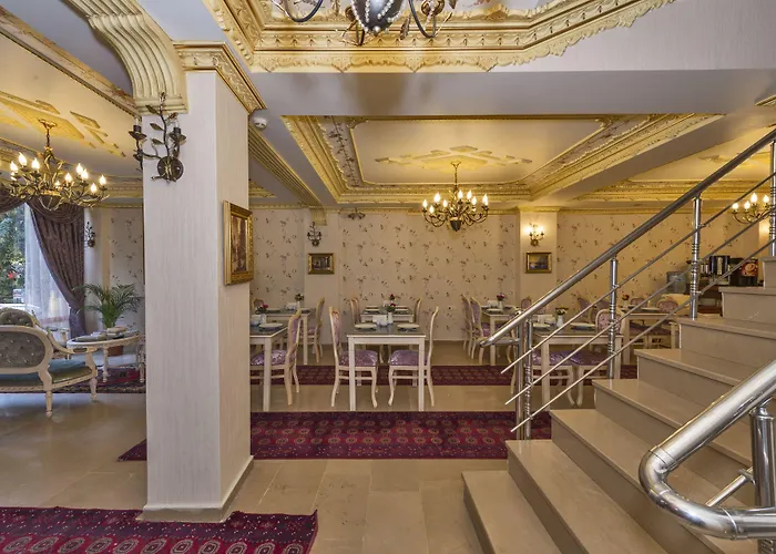 Istanbul Holiday Hotel Отель Стамбул