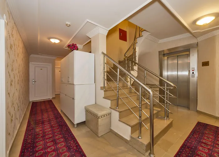 Istanbul Holiday Hotel Отель Стамбул