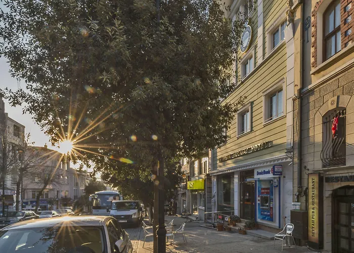 Отель Istanbul Holiday Hotel