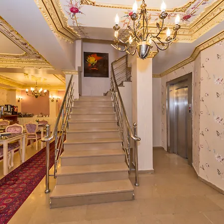 Istanbul hotel Istanboel