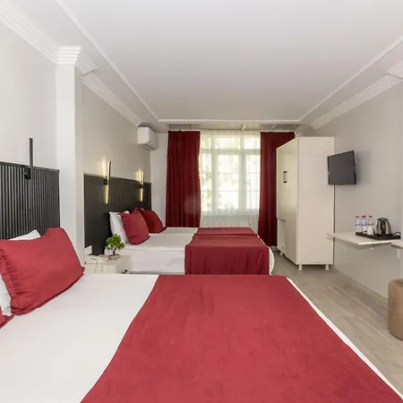 Istanbul hotel Istanboel