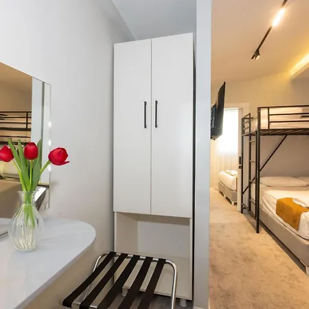 Istanbul hotel Istanboel