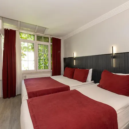 Istanbul hotel Hotel Istanboel