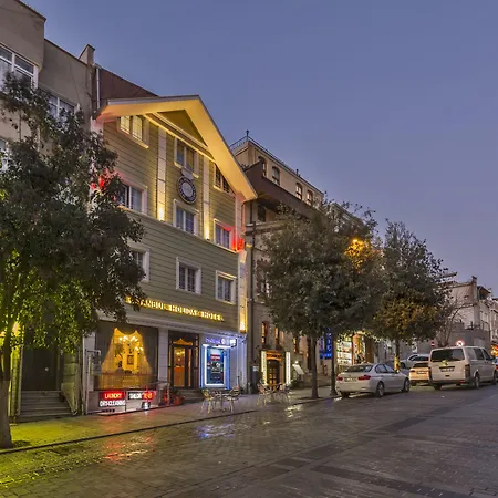 Hotel Istanbul hotel Istanboel