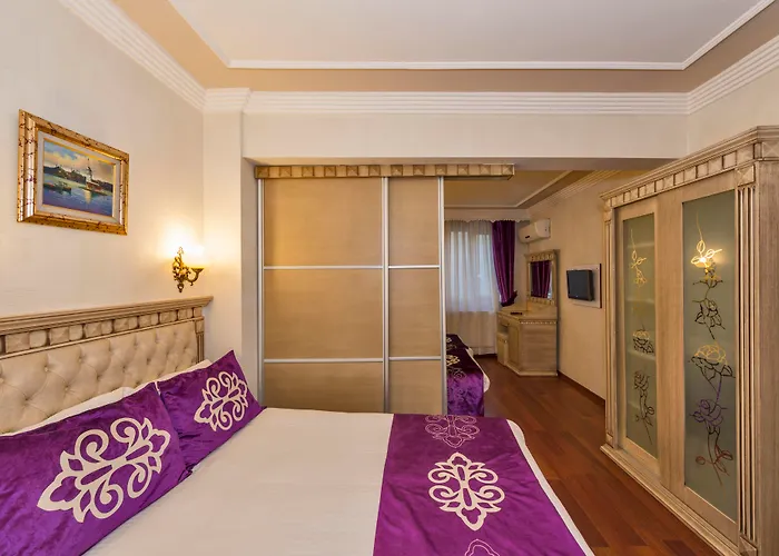 Hotell Istanbul Holiday Hotel