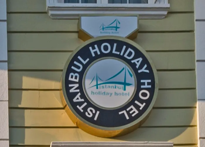 Istanbul Holiday Hotel Isztambul