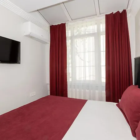 Istanbul Holiday Hotel Hotel Stambuł