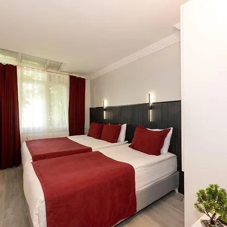Istanbul Holiday Hotel Stambuł