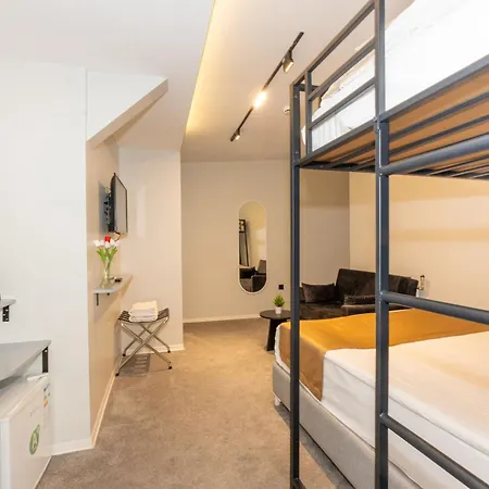Istanbul Holiday Hotel Stambuł