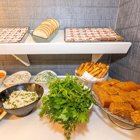 Istanbul Holiday Hotel Hotel Stambuł