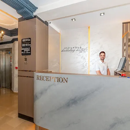 Hotel Istanbul Holiday Hotel 3*