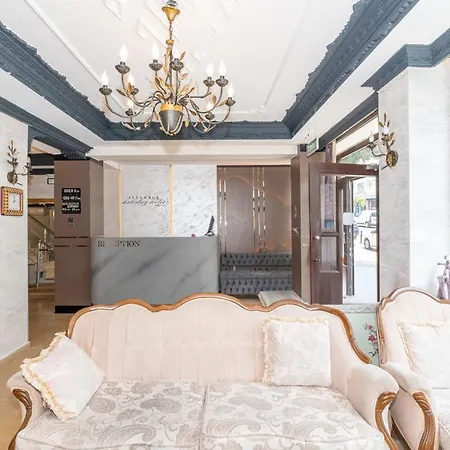 Istanbul Holiday Hotel Hotel Stambuł