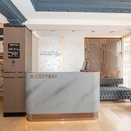 Istanbul Holiday Hotel Hotel