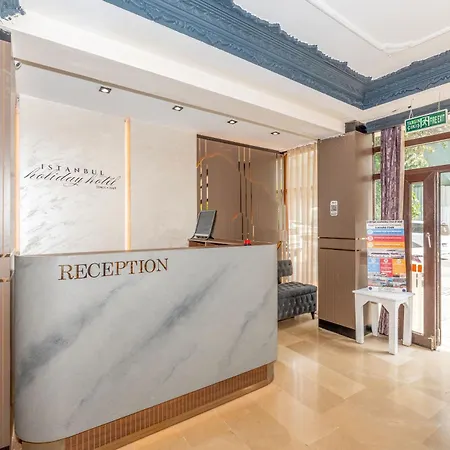 Hotel Istanbul Holiday Hotel