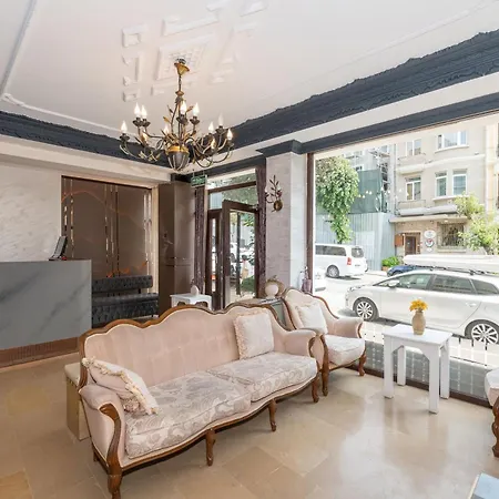 Istanbul Holiday Hotel Hotel Stambuł