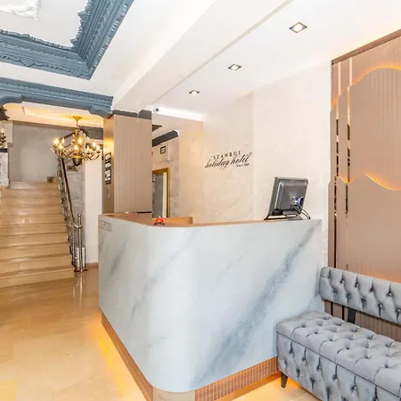 Istanbul Holiday Hotel Hotel 3*