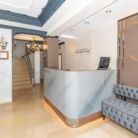 Hotel Istanbul Holiday Hotel 3*