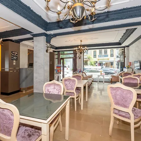 Istanbul Holiday Hotel Hotel Stambuł